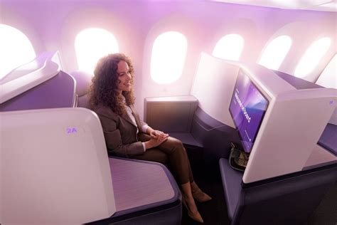 Air New Zealand unveils cabin overhaul: new seats, pods, and  .